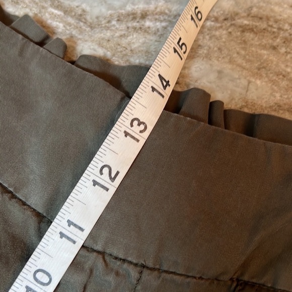 Express Extreme High Rise Utility Pant. Size Medium - Picture 5 of 7